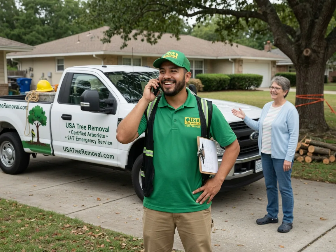 Tree Removal Throckmorton, TX FAQs